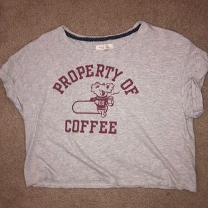 Crop Top/Sleep
